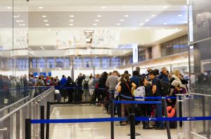 Flagship Provides TSA Meals