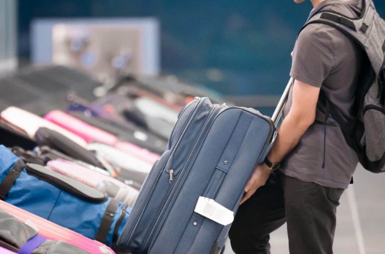Technology helps Airport Lost Bags