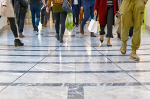 Extending High-Traffic Floors