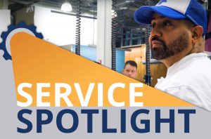 Service Spotlight on Chef Tam Video