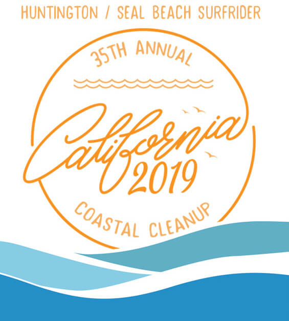 35th Annual Coastal Cleanup California 2019