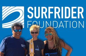 Surf Rider Foundation Living Green Award Surf Rider Foundation Living Green Award