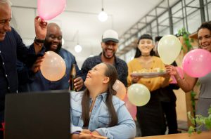 Celebrating Employees Growth Celebrating Employees Growth