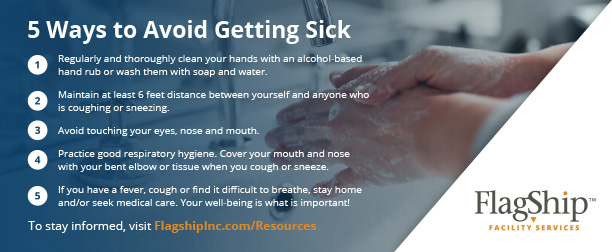 5 Ways to Avoid Getting Sick