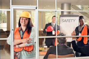 Employee Safety Meeting