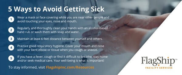 5 Ways to Avoid Getting Sick 5 Ways to Avoid Getting Sick