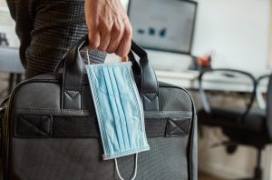 Employee Return to Work Mask Policy