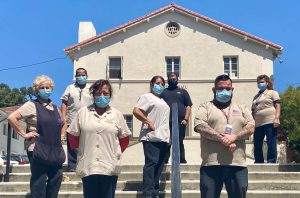 Whittier College Facilities Team