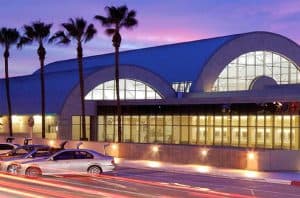 Santa Ana John Wayne Airport