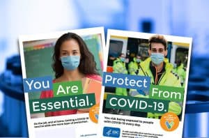 Essential Workers COVID-19 Vaccine Toolkit