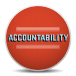 Accountability Core Value Logo
