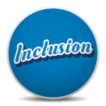 Inclusion Core Value Logo