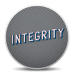 Integrity Core Value Logo