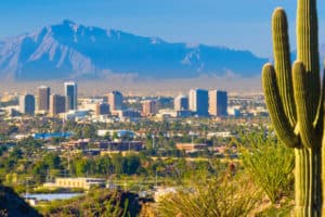 Phoenix Arizona