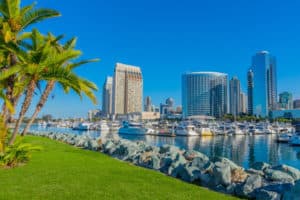 San Diego California