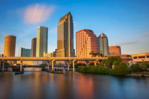 Tampa Bay Florida