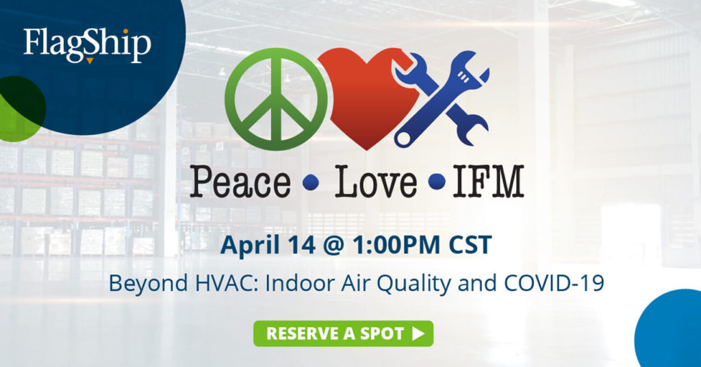 Peace Love IFM April 14 2021 Webinar Banner Ad