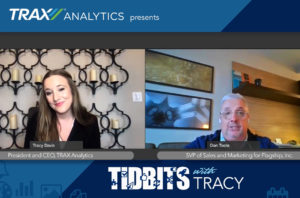 Trax Analytics Tidbits with Tracy and Don Video