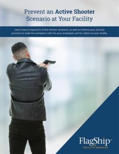 Prevent Active Shooter Scenario