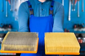 New and Dirty AC Filtration Comparison