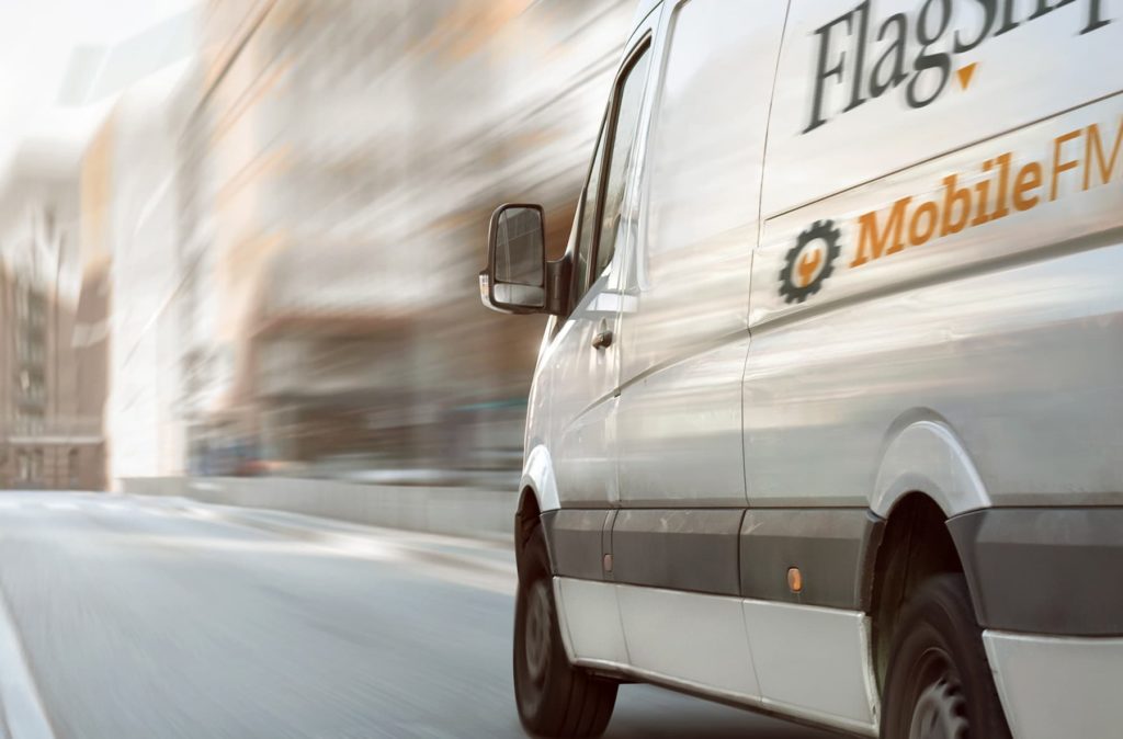 Mobile Facility Maintenance Van Mobile Facility Maintenance Van