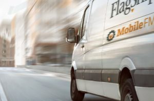 Mobile Facility Maintenance Van