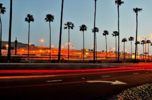 John Wayne Airport Street View