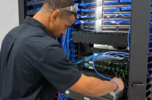 Server Maintenance Facility Employee