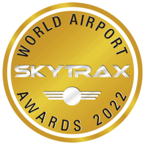 Skytrax World Airport Award 202