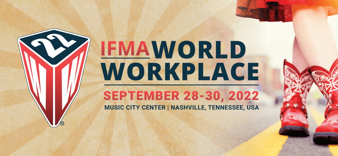 IFMA World Workplace 2022