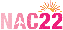 NAC22 - National Airport Conference Logo
