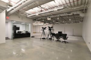 Multi-Purpose Corporate Studio