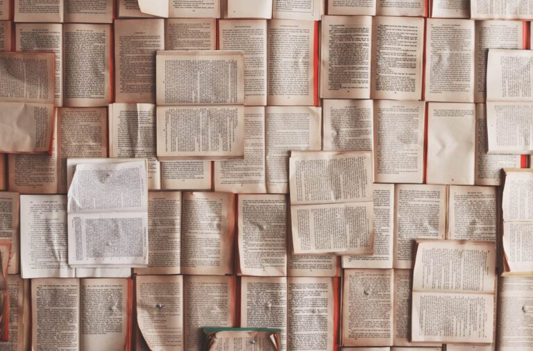 Must-Read Books