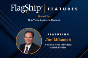 Flagship Features Jim Mikacich Video