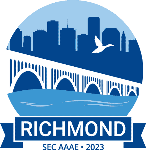 SEC AAAE Richmond Conference 2023
