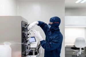 Cleanroom Laboratory Technician