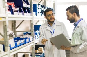 Laboratory Inventory Support