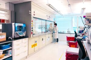 Clean Lab Facility