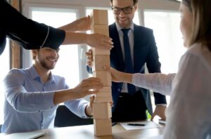 Employee Engagement Block Activity Employee Engagement Block Activity