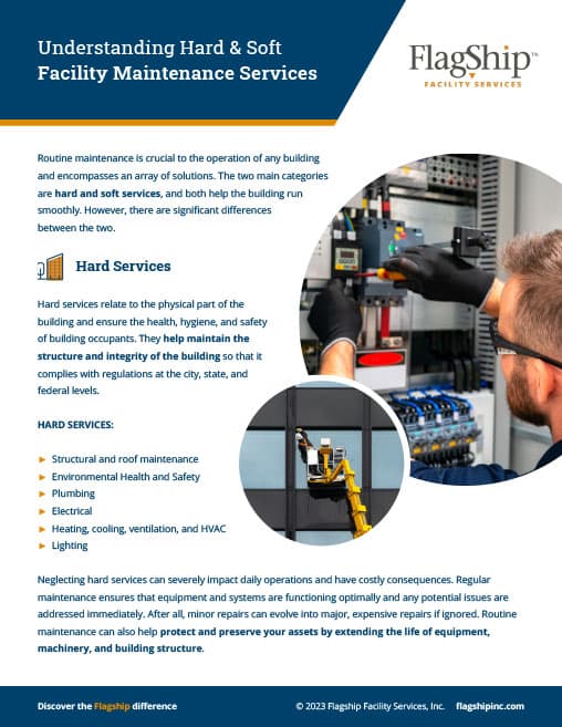 Understanding Hard & Soft Facility Maintenance Services Hard Soft Facility Maintenance PDF