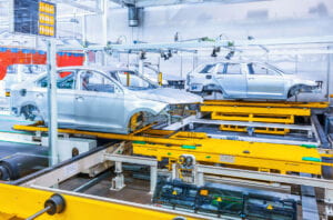 Auto Manufacturer Car Frames