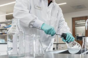 Flagship Lab Services Tech