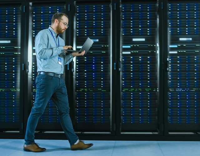 IT Professional Data Center