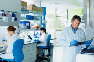 Biopharma Lab Technicians