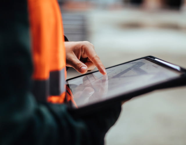 Facility Manager Digital Report