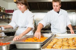 Culinary Kitchen Chefs