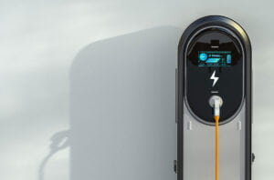 Charging Station Close Up