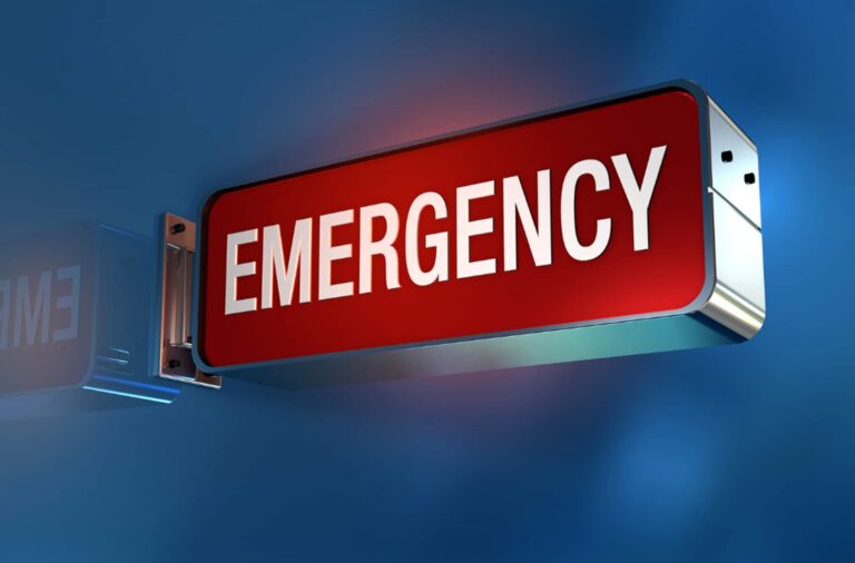 Emergency Signage