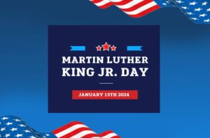 Martin Luther King Jr Day