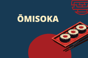 Omisoka graphic